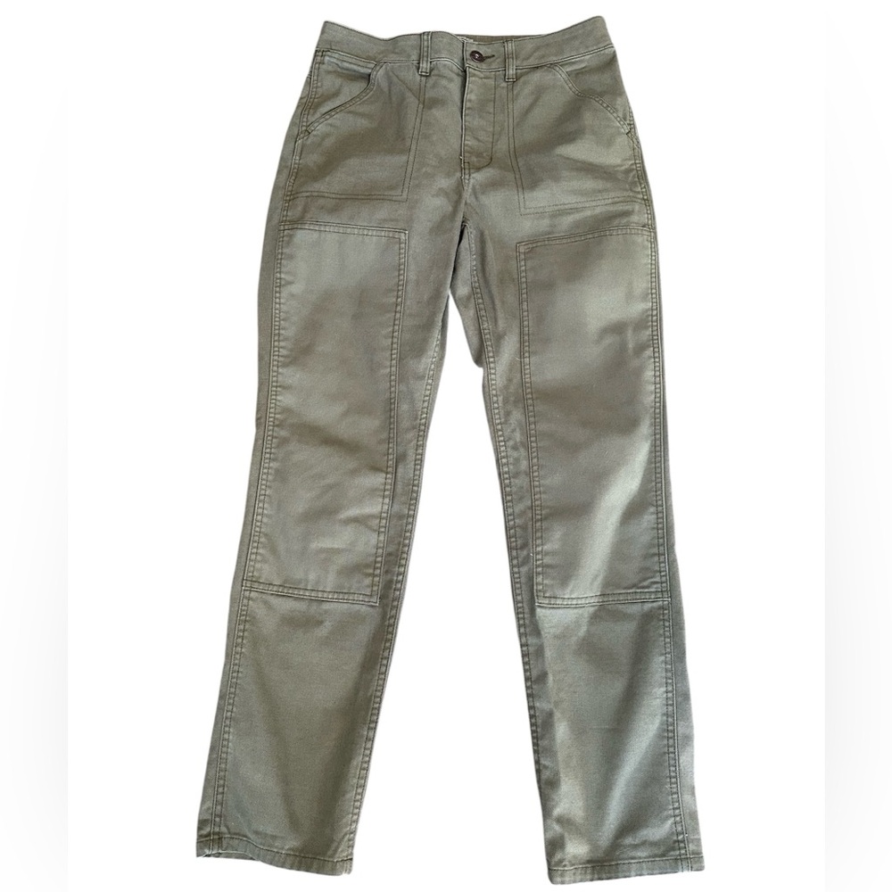 REI Coop Wilderness Pants Olive Green
